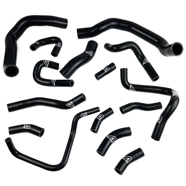 Silicone Coolant Hose Kit For BMW MINI Cooper S R53 R52 MK1 Manual