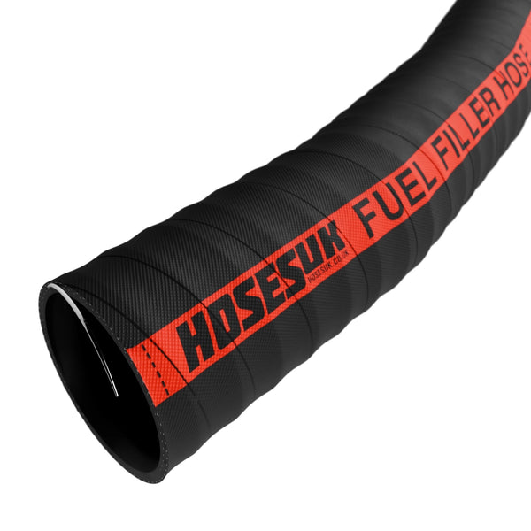 Gummi brændstofpåfyldningshalsslange