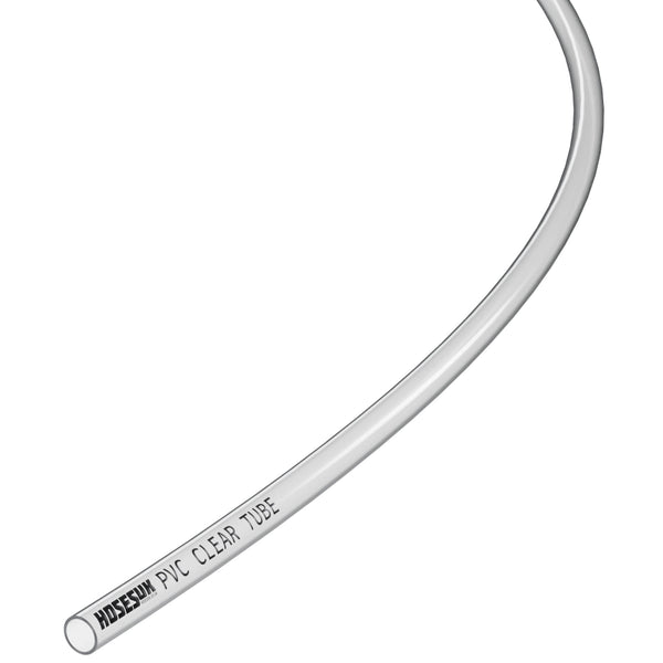 PVC Klar Slange 5mm