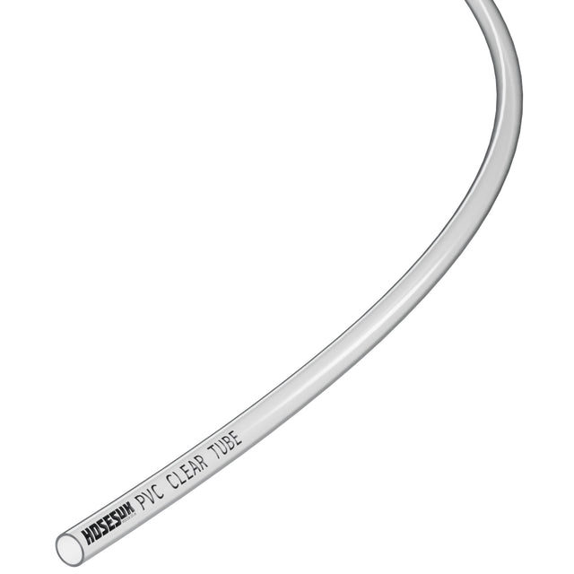 PVC Klar Slange 5mm