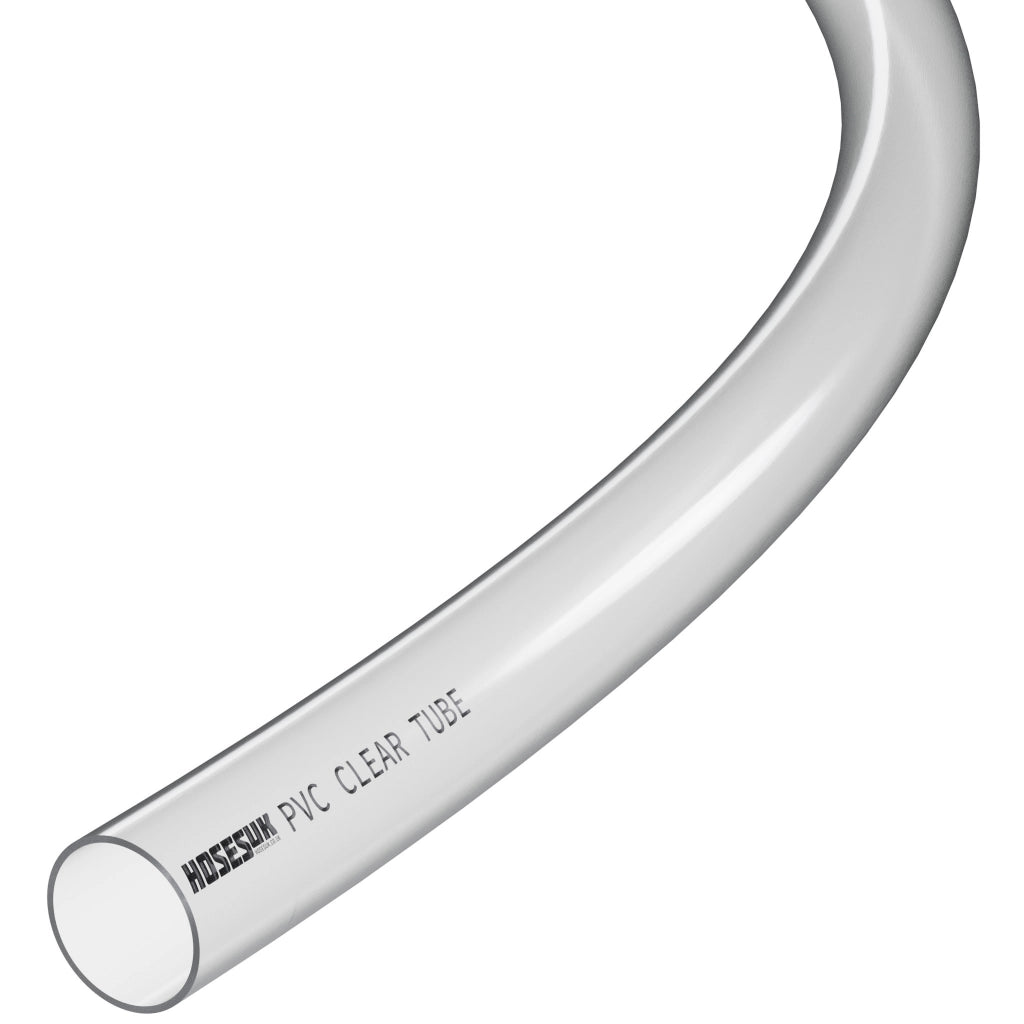 PVC Klar Slange 16mm