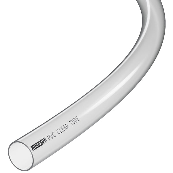 PVC Klar Slange 16mm
