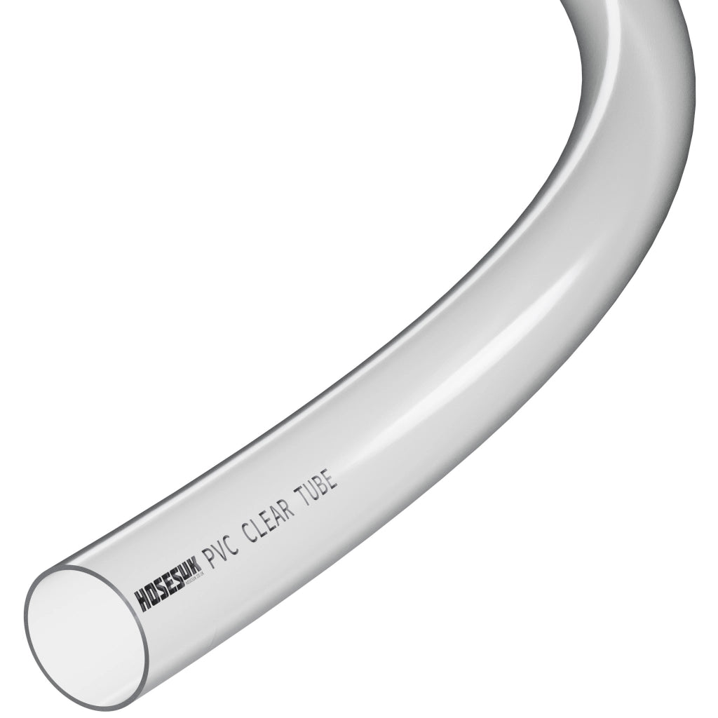 PVC Klar Slange 19mm