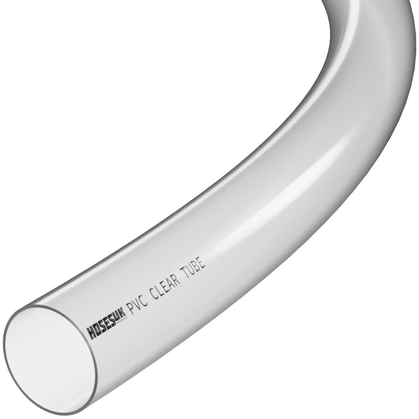PVC Klar Slange 25mm