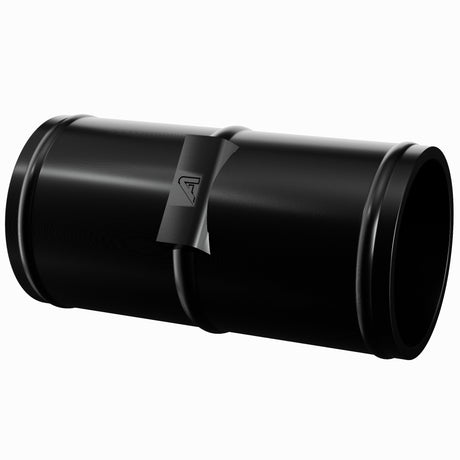 Plast lige samling til PVC bølgepap slange