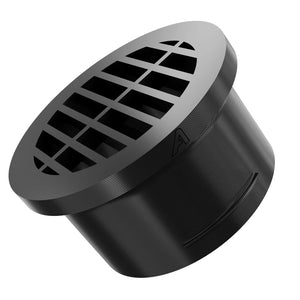Plastic Round Ducting Vent