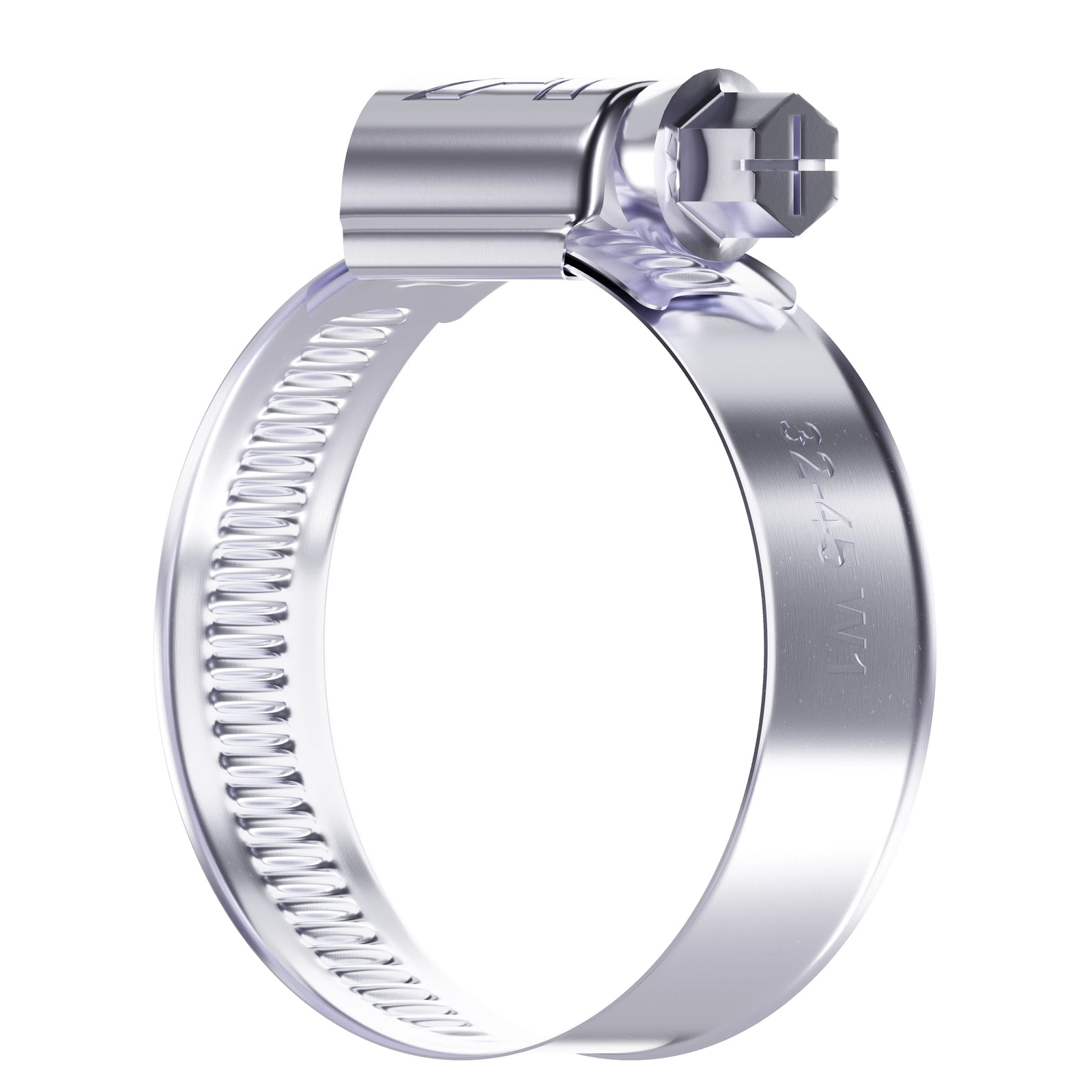 Snekkeklemme W1 forzinket