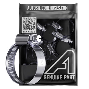 Assorterede snekkedrevslangeklemmer