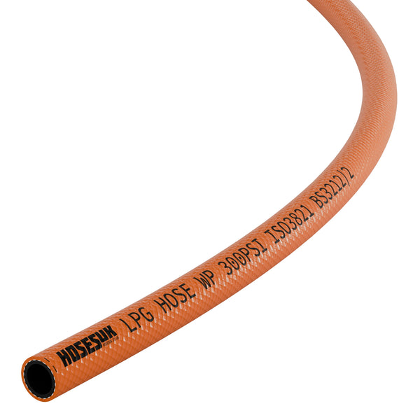 PVC LPG Hose 10mm