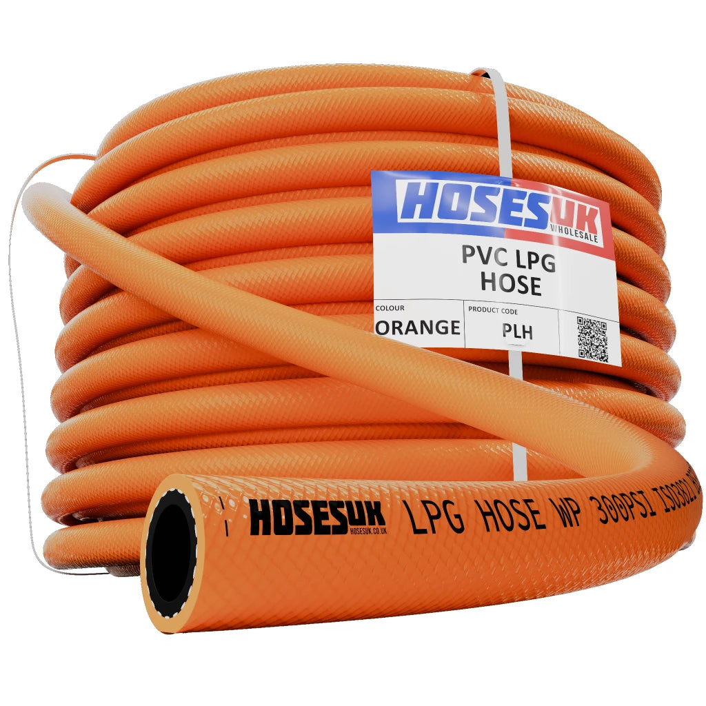 PVC LPG Hose