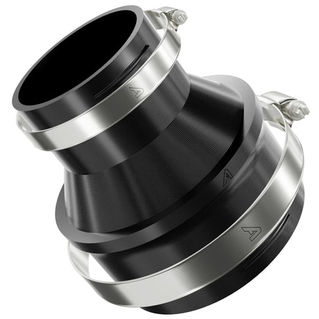 Plastic Straight Reducing Connector