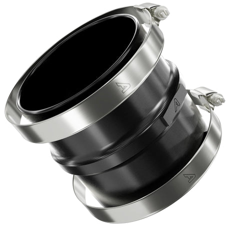 Plastic Straight Connector