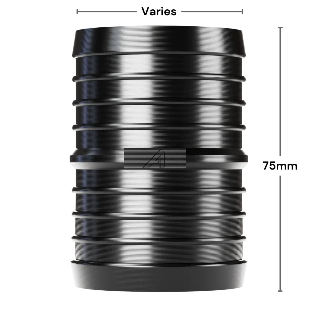 Plastic Straight Joiner