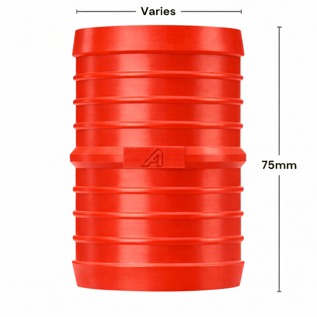 Plastic Straight Joiner