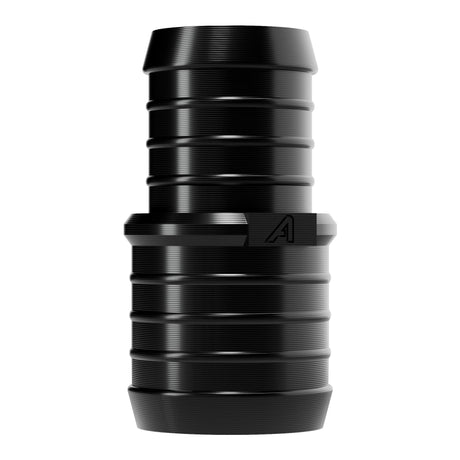 Lige reduktionsforbindelse i plast