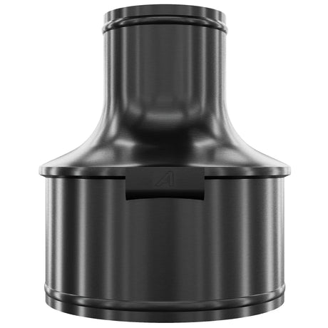 Reducerende samling af plast til polyurethankanaler