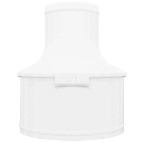 Reducerende samling af plast til polyurethankanaler