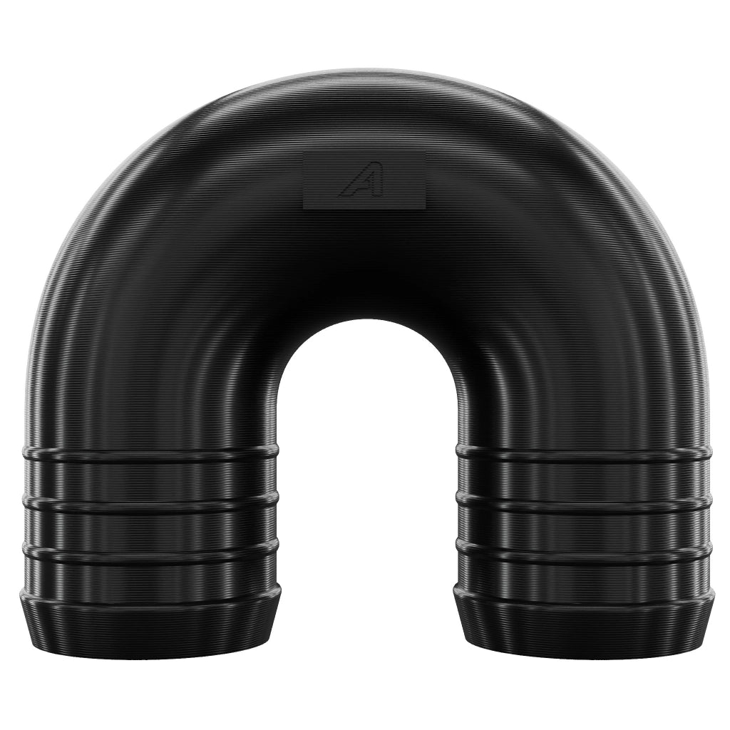 Plast 180 graders samlingsværktøj sort