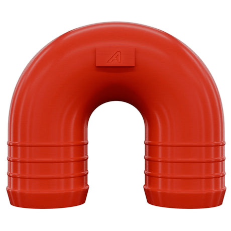 Plastik 180 graders samlingsværktøj rød