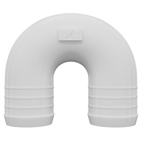 Plast 180 graders samlingsværktøj hvid