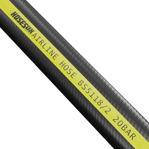 Gummi-luftfartsslange