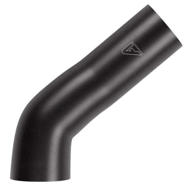 Gummi Resonator Turbo Indsugningsslange Til Volvo