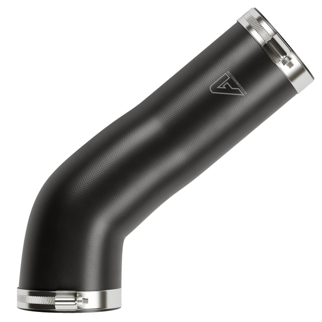 Gummi Resonator Turbo Indsugningsslange Til Volvo