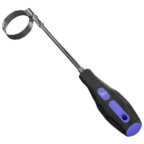 Stiv slangeklemmedriver
