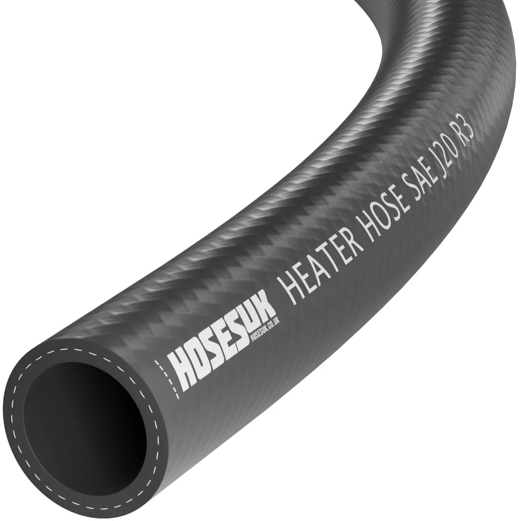 Rubber Heater Hose 25mm