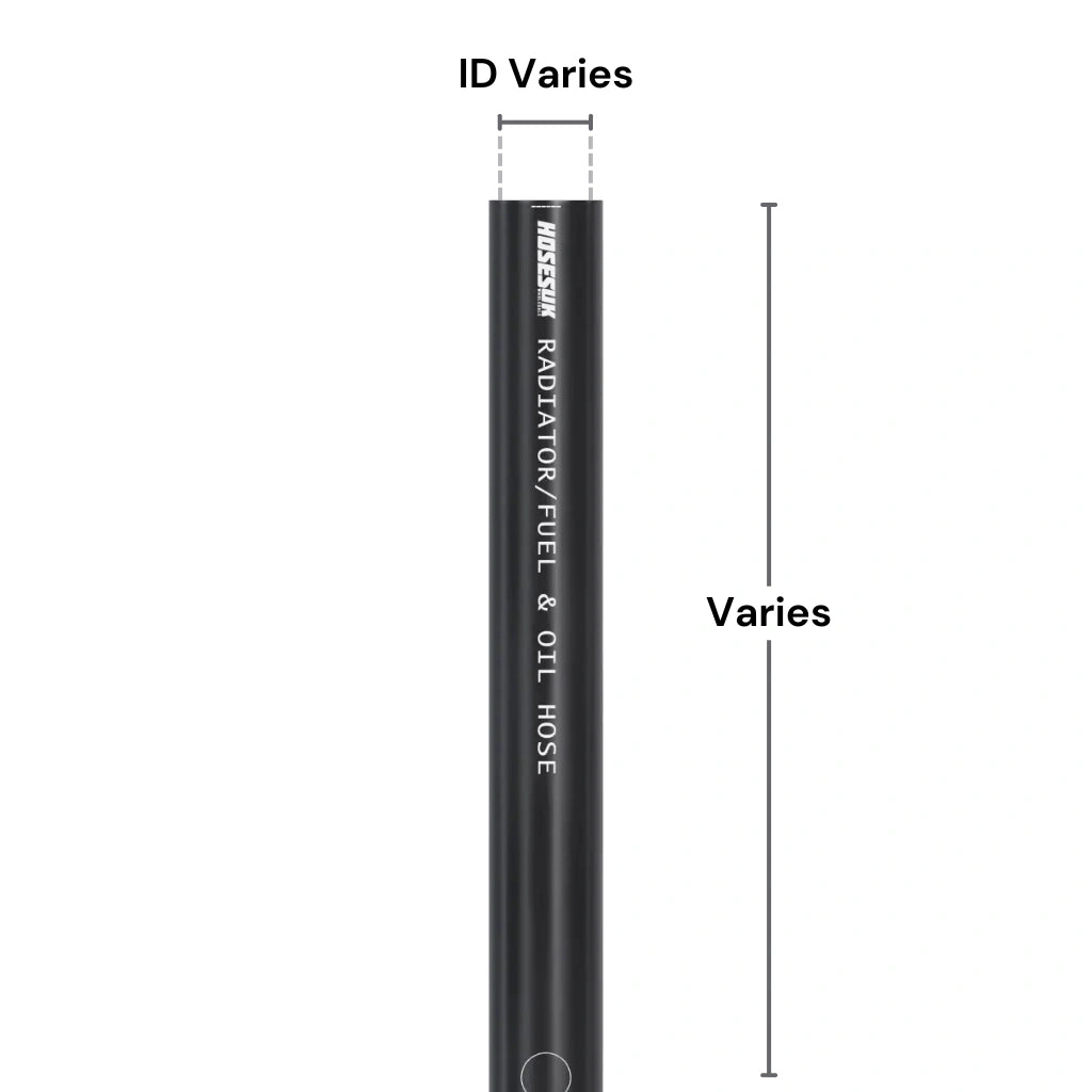Rubber Fuel & Oil Hose