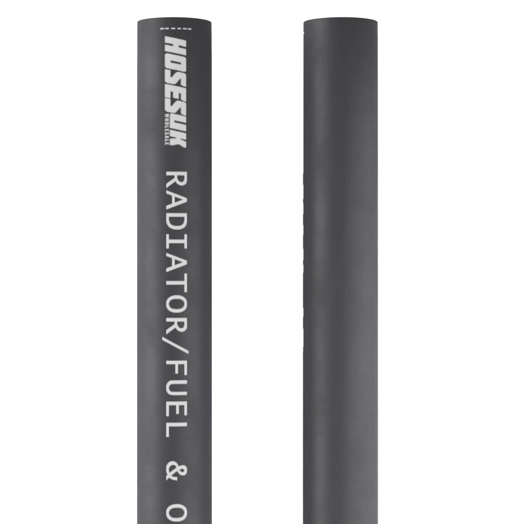 Gummibrændstof- og olieslange