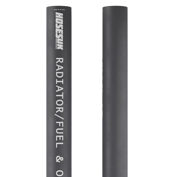 Gummibrændstof- og olieslange