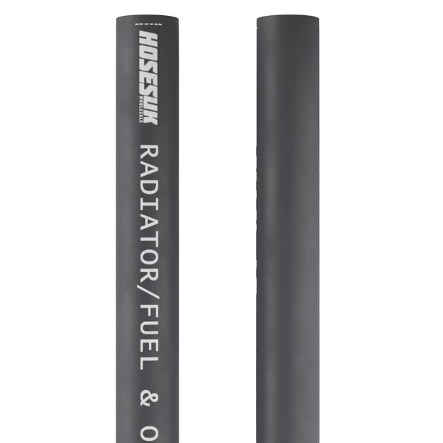 Gummibrændstof- og olieslange