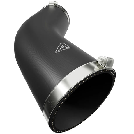 Gummi 45 graders slange