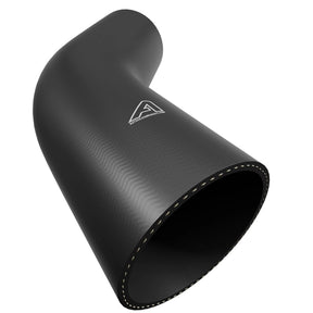 Gummi 45 graders slange