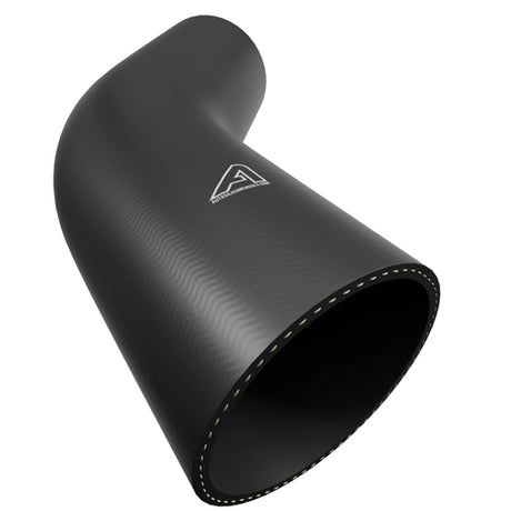 Gummi 45 graders slange