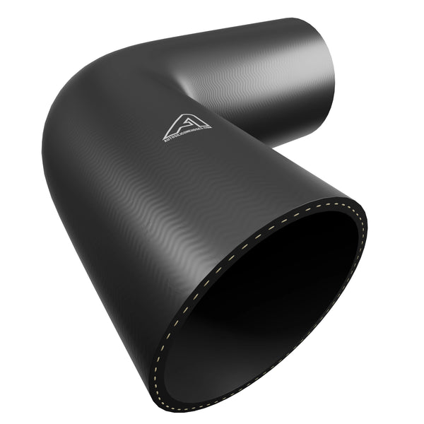 Gummi 90 graders slange