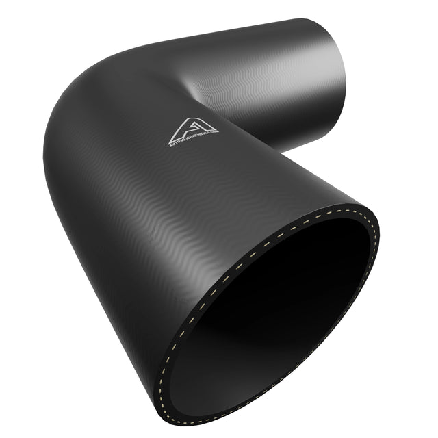 Gummi 90 graders slange