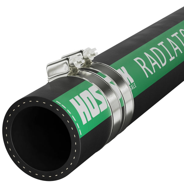 Gummi radiatorslange