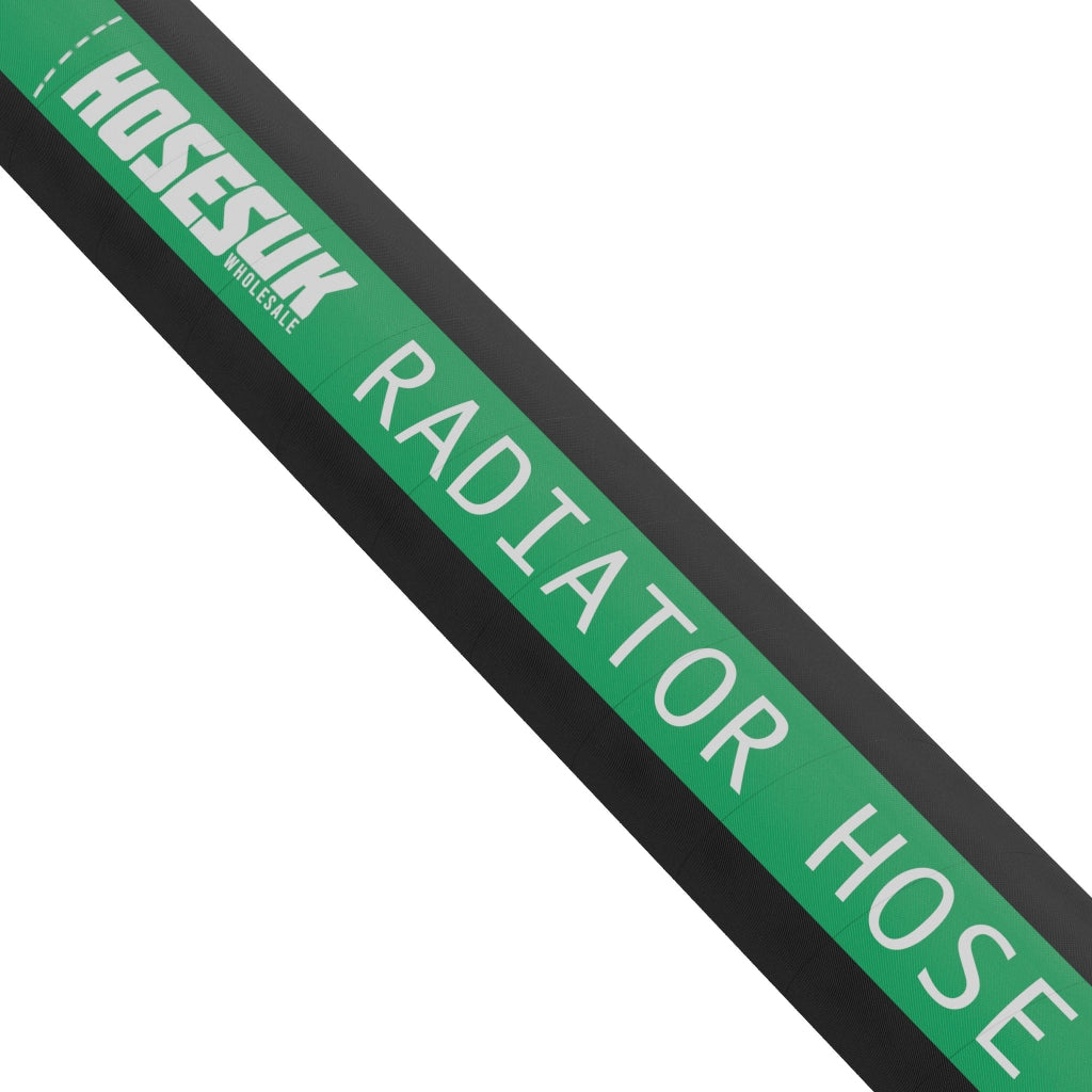 Gummi radiatorslange