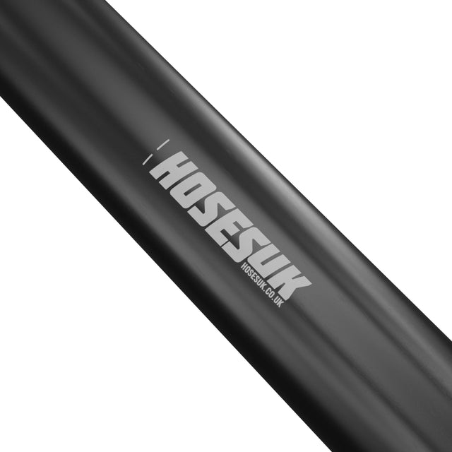 Uforstærket gummislange til brændstof og olie