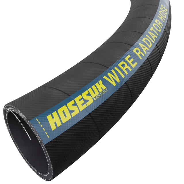 Gummitråds radiatorslange