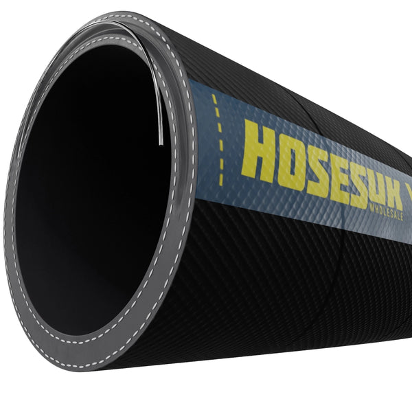 Gummitråds radiatorslange