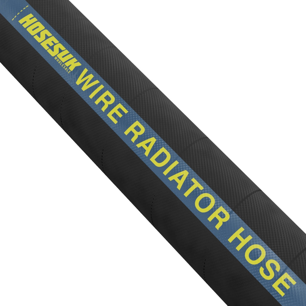 Gummitråds radiatorslange