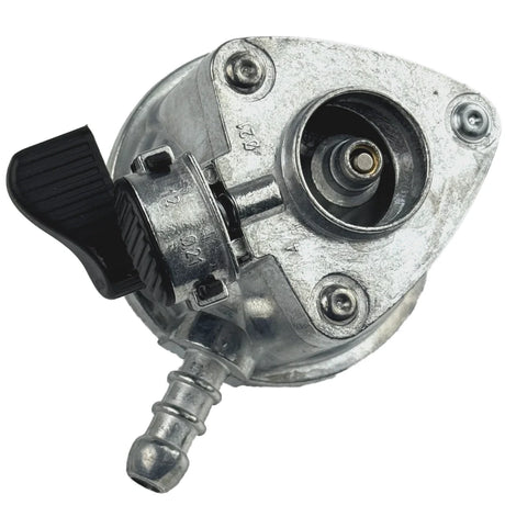 Low Pressure 21mm Butane Clip On Gas Regulator 28mbar