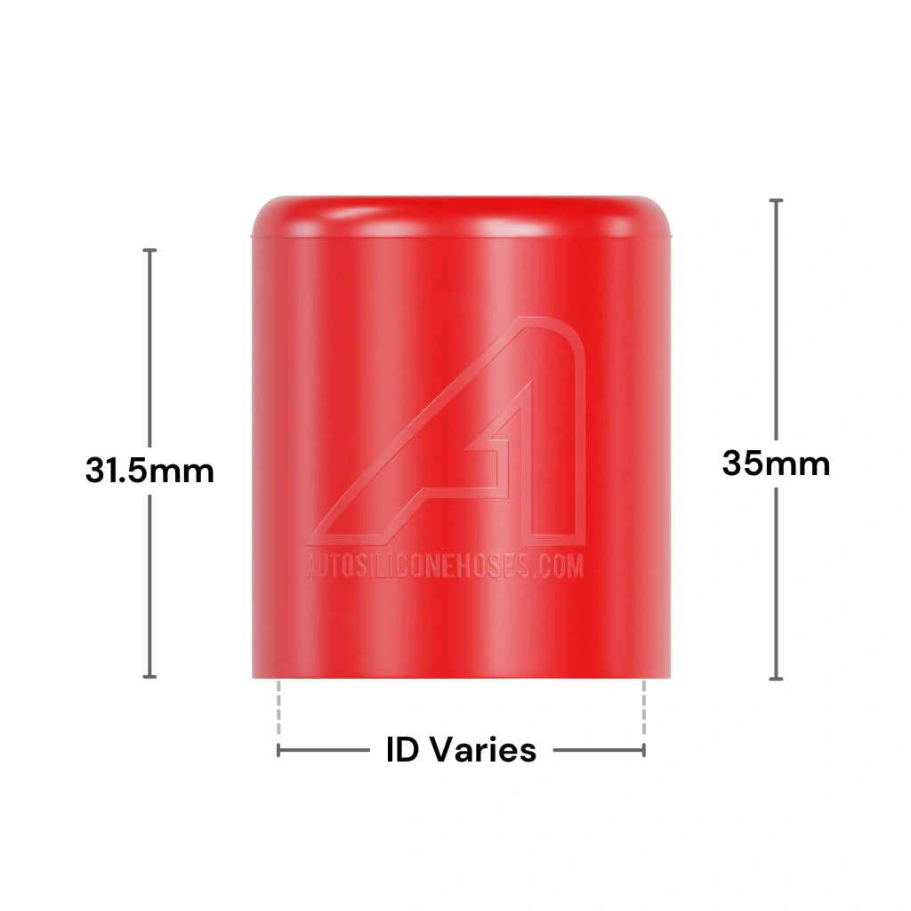 Silicone End Cap