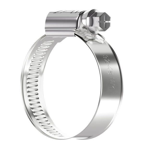 Snekkeklemme W4 rustfrit stål