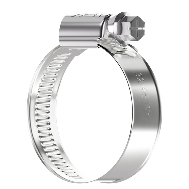 Snekkeklemme W4 rustfrit stål