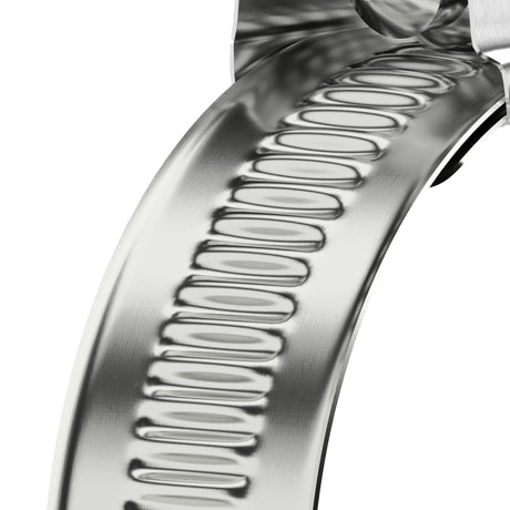 Worm Drive Hose Clip