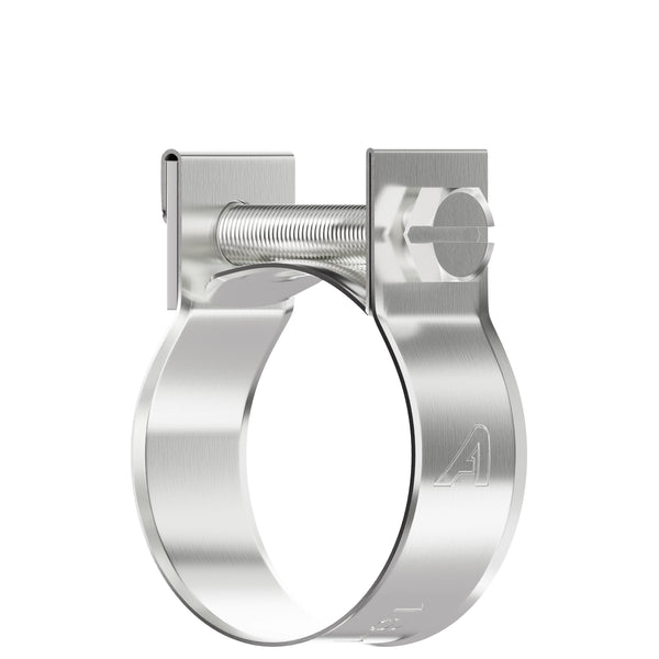 Mini slangeklemme W4 rustfrit stål
